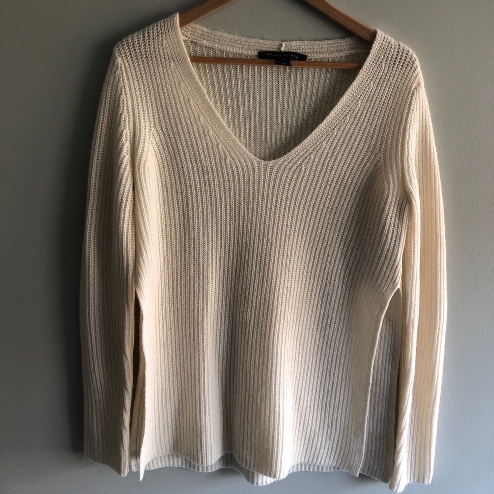 Ralph Lauren 100% cashmere sweater